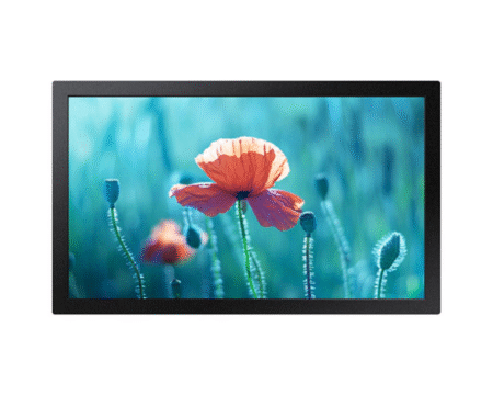 13" Stand Alone Display