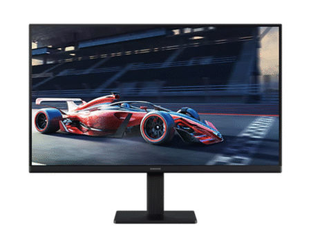 24" Borderless Full HD Monitor