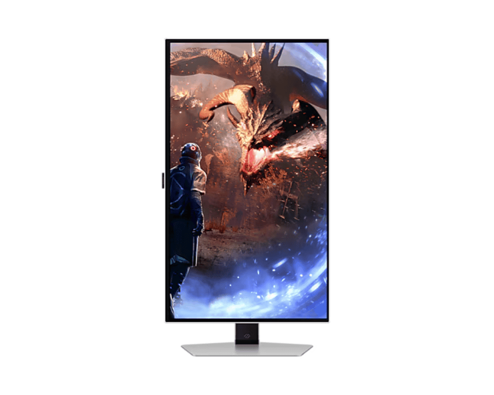 Samsung Odyssey OLED G6 27" QHD Gaming Monitor - Monitors - Image 2