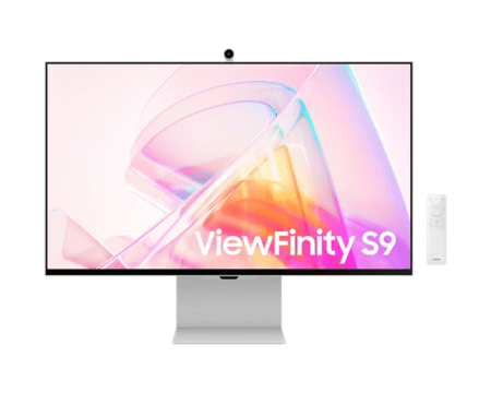 27" ViewFinity S90PC 5K Smart Monitor
