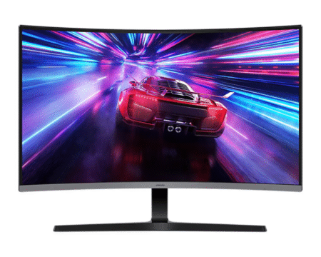32" Curved Full HD Monitor