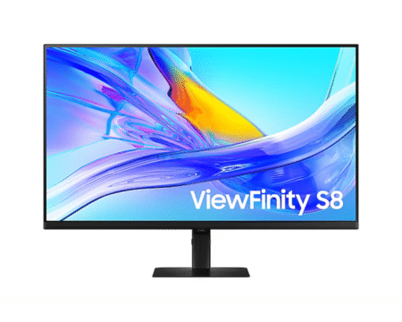 32" ViewFinity S8 S80UD UHD Monitor