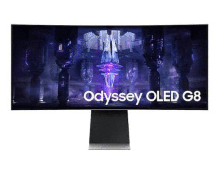 34" Odyssey OLED Gaming Monitor
