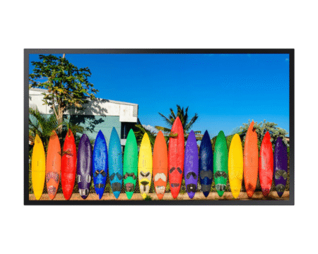 46" FHD In-Window Professional Signage