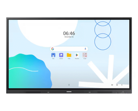 65" Interactive Display WAD Android OS
