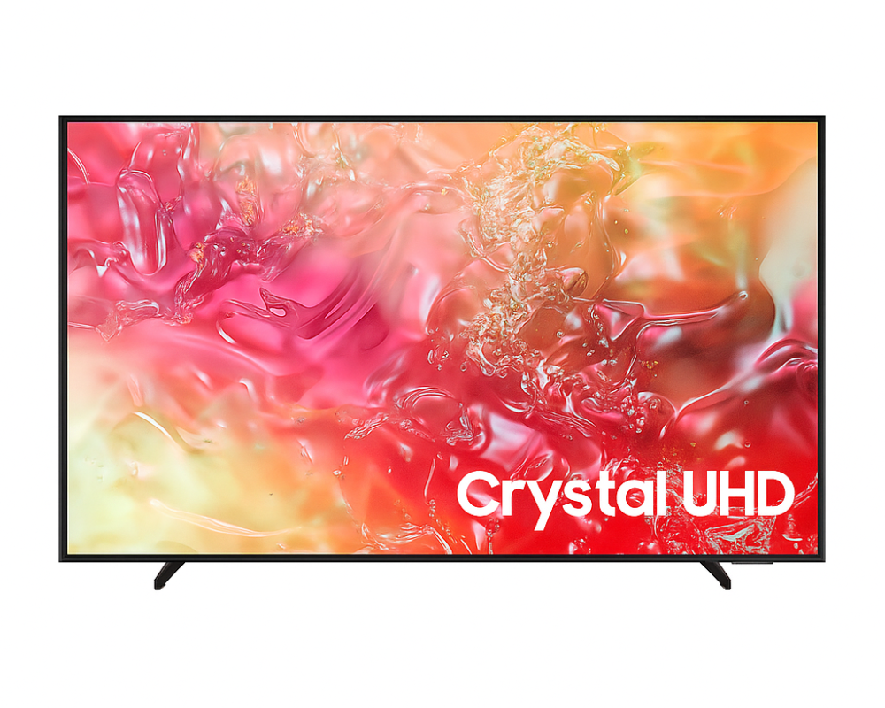 85” Crystal UHD 4K Smart TV