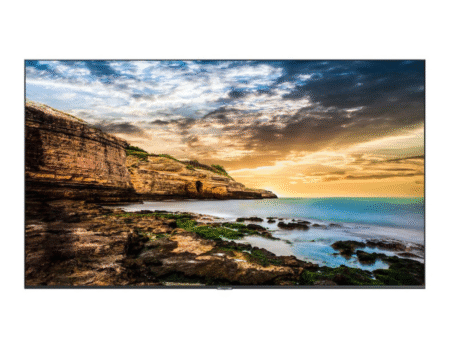 85" Direct-Lit 4K Crystal UHD LED Display