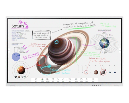 85" Flip Pro Interactive Display