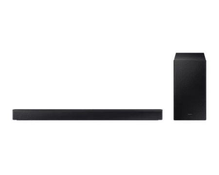 Soundbar with Built-in Woofer (HW-C450)