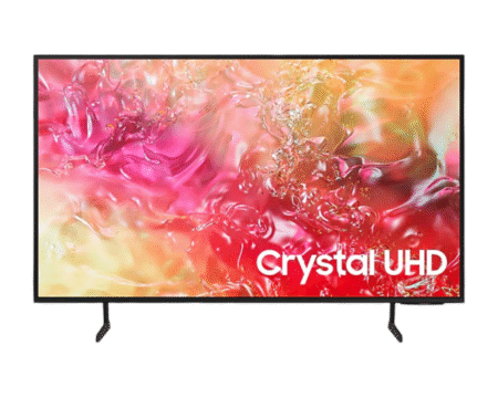 50" Crystal UHD 4K Smart TV