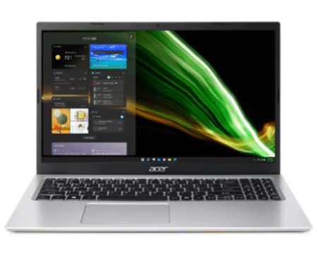 Acer Aspire 3 (A315-58) – 15.6" FHD IPS SlimBezel