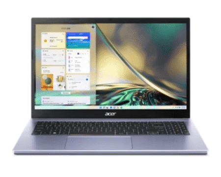 Acer Aspire 3 (A315-59) – 15.6" FHD IPS SlimBezel