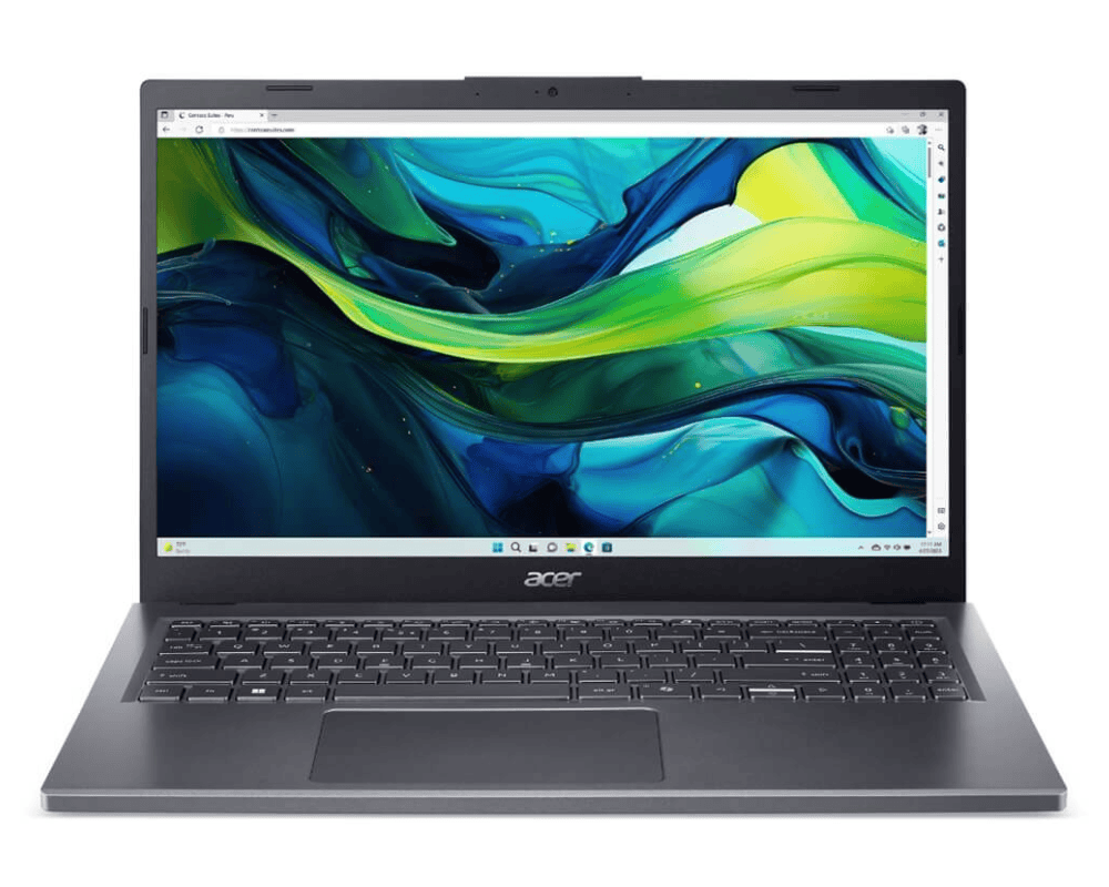 Acer Aspire 5 15.6-inch RTX 2050 8GB Laptop