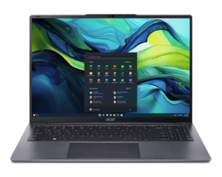 Acer Chromebook 514 (CB514-6H) – 14" WUXGA IPS SlimBezel