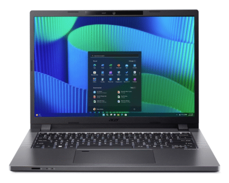 Acer TravelMate P2 (TMP214-55G2) – 14" WUXGA IPS SlimBezel Touch