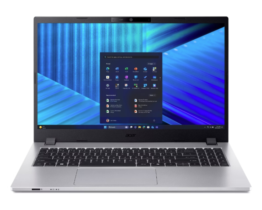 Acer TravelMate P2 (TMP215-55) – 15.6" FHD IPS