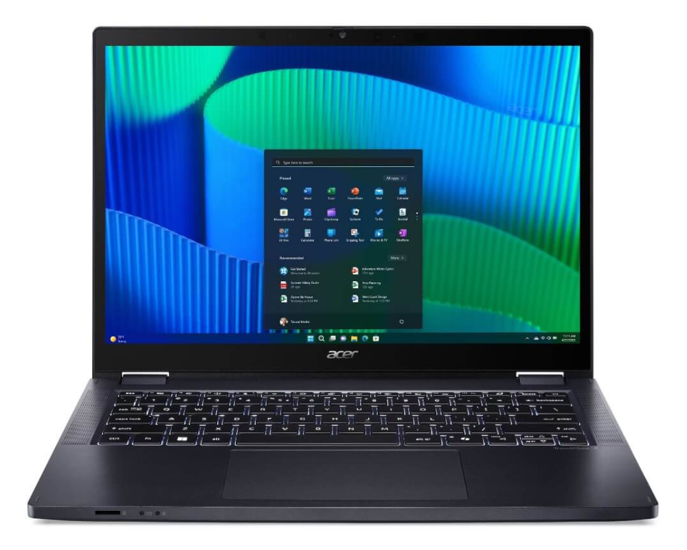 Acer TravelMate P4 Spin (TMP414RN-54) – 14" WUXGA IPS Touch + Stylus