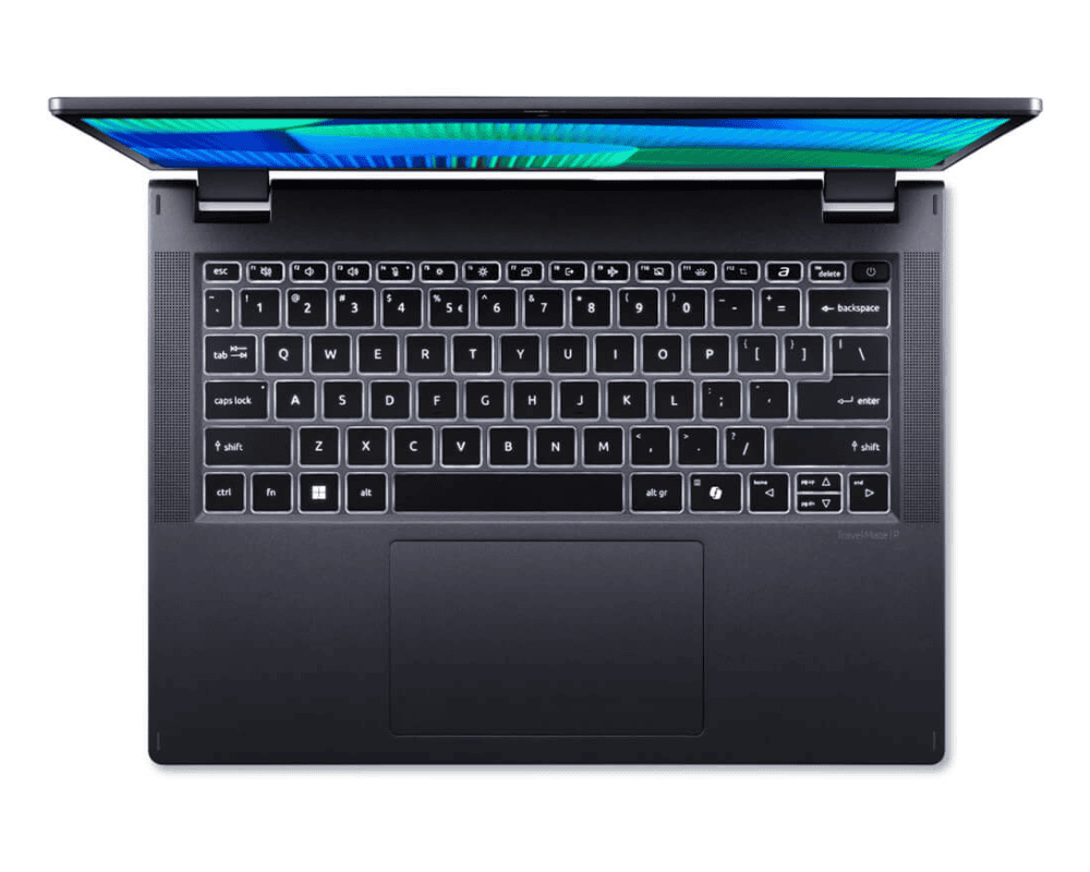 Acer TravelMate P4 Spin (TMP414RN) – 14" WUXGA IPS Touch + Stylus - Image 2