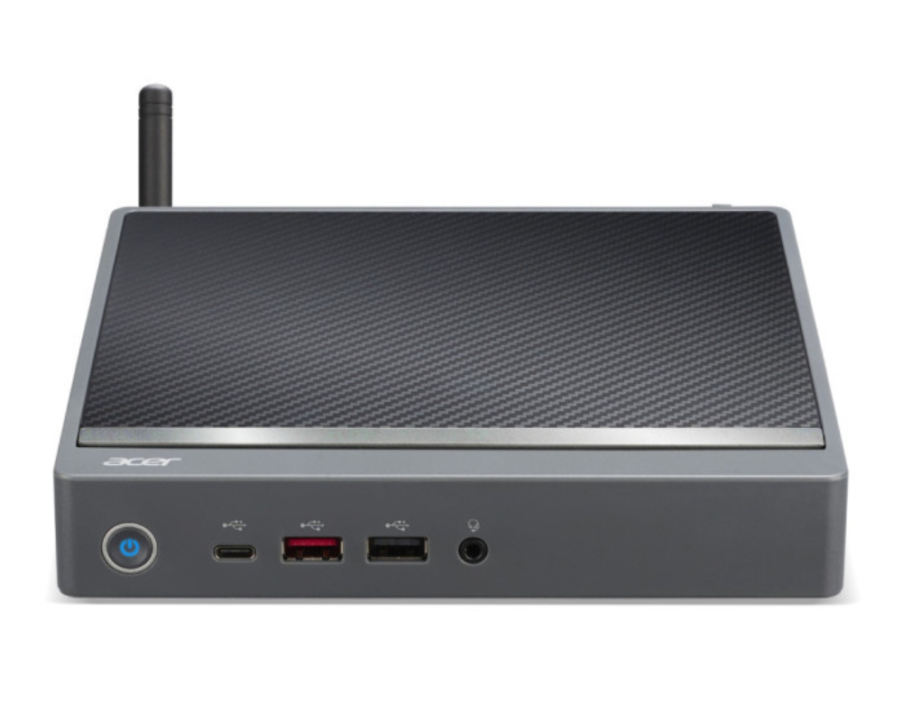 Acer Veriton N (VN2595G) – Compact Business Desktop - Image 2