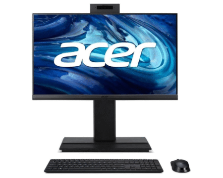 Acer Veriton Z AIO (VZ4714G, i7) – 23.8" FHD LED Non-Touch All-in-One