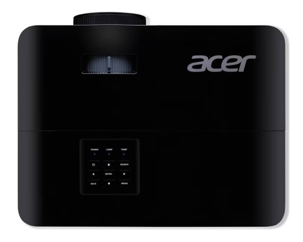 Acer (X1128i) – Essential Series Projector - Image 2